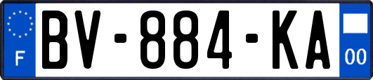 BV-884-KA