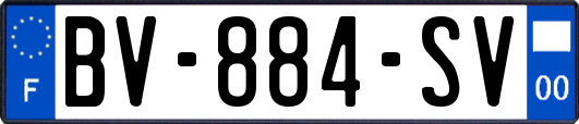 BV-884-SV