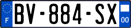 BV-884-SX