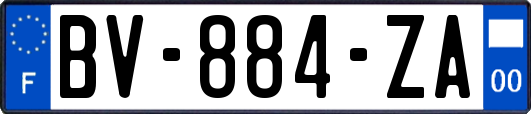 BV-884-ZA