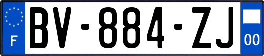 BV-884-ZJ