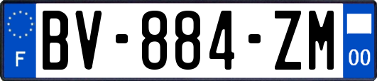 BV-884-ZM