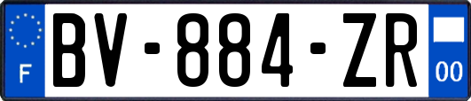 BV-884-ZR