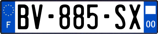 BV-885-SX