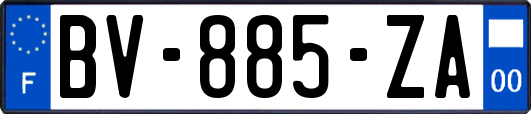 BV-885-ZA