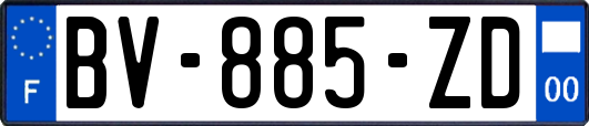 BV-885-ZD