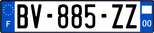 BV-885-ZZ