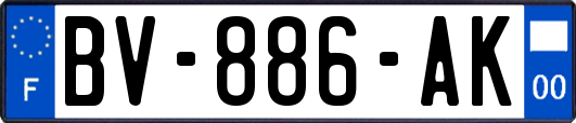 BV-886-AK