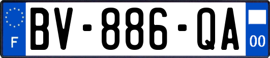 BV-886-QA