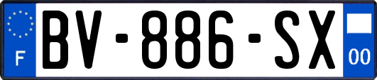 BV-886-SX