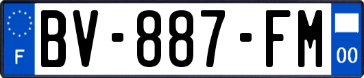 BV-887-FM