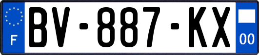 BV-887-KX