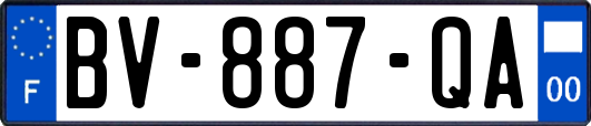 BV-887-QA