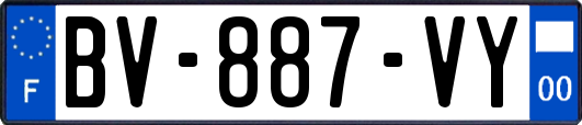 BV-887-VY