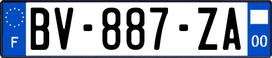 BV-887-ZA