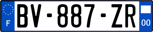 BV-887-ZR