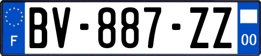 BV-887-ZZ