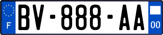 BV-888-AA