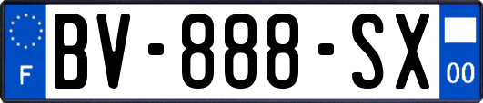 BV-888-SX