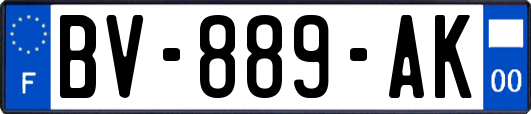 BV-889-AK