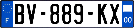 BV-889-KX