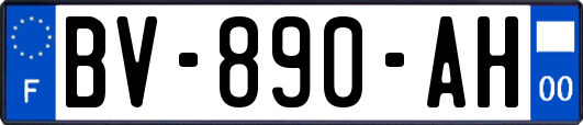 BV-890-AH