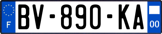 BV-890-KA