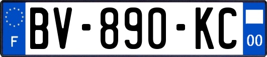 BV-890-KC