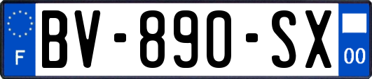 BV-890-SX