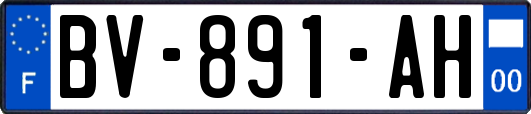 BV-891-AH