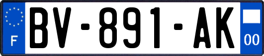 BV-891-AK