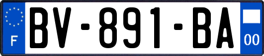 BV-891-BA