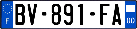 BV-891-FA