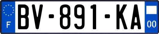 BV-891-KA