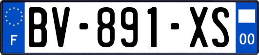 BV-891-XS