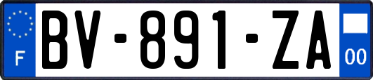 BV-891-ZA