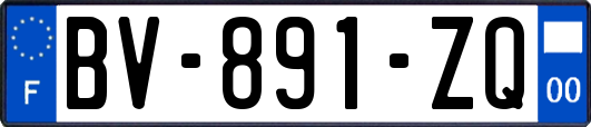 BV-891-ZQ