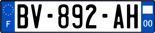 BV-892-AH