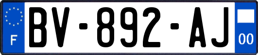 BV-892-AJ