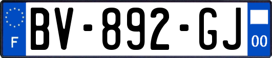 BV-892-GJ