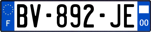 BV-892-JE