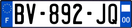 BV-892-JQ