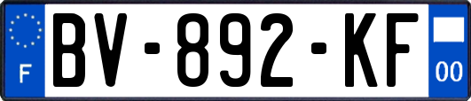BV-892-KF