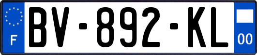 BV-892-KL