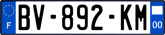 BV-892-KM