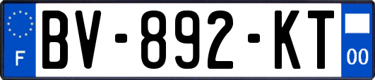 BV-892-KT