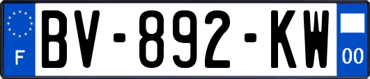 BV-892-KW