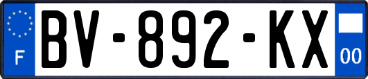 BV-892-KX