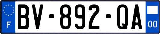 BV-892-QA