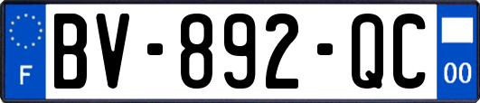 BV-892-QC